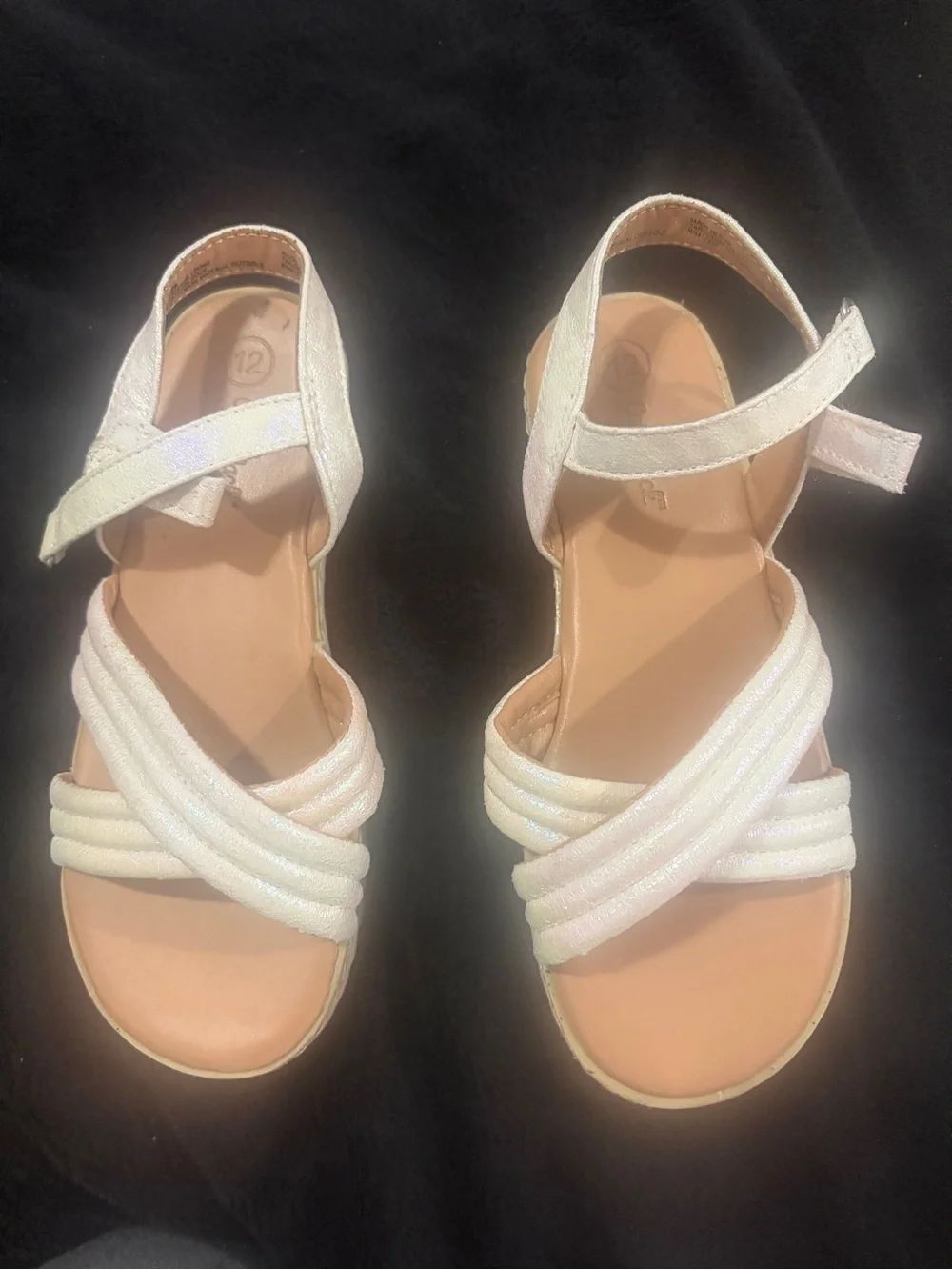 Cat and Jack sandals